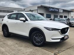 2021 Mazda CX-5 Maxx Sport