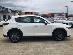 2021 Mazda CX-5 Maxx Sport
