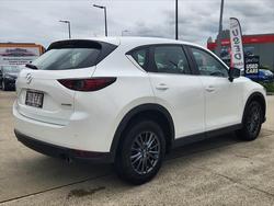 2021 Mazda CX-5 Maxx Sport