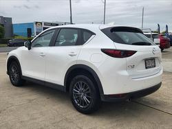 2021 Mazda CX-5 Maxx Sport