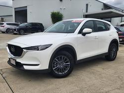 2021 Mazda CX-5 Maxx Sport