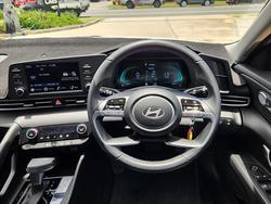 2024 Hyundai i30 Hybrid