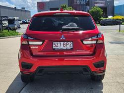 2021 Mitsubishi ASX MR