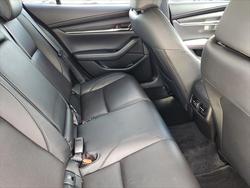 2022 Mazda 3 G25 Astina