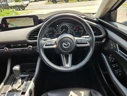 2022 Mazda 3 G25 Astina