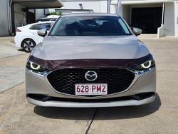 2022 Mazda 3 G25 Astina