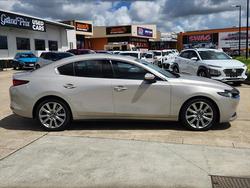 2022 Mazda 3 G25 Astina