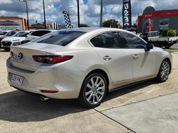 2022 Mazda 3 G25 Astina