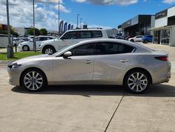 2022 Mazda 3 G25 Astina