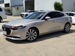2022 Mazda 3 G25 Astina