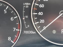 2022 Mazda 3 G25 Astina