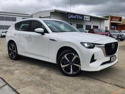 2025 Mazda CX-60 P50e Azami