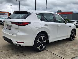 2025 Mazda CX-60 P50e Azami