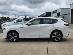 2025 Mazda CX-60 P50e Azami