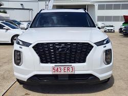 2022 Hyundai Palisade Highlander