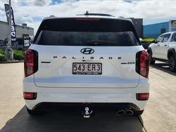 2022 Hyundai Palisade Highlander