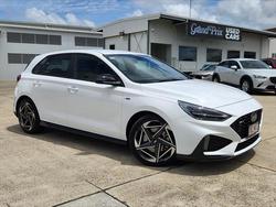 2024 Hyundai i30 N Line