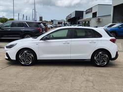2024 Hyundai i30 N Line