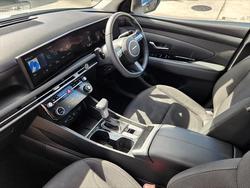 2025 HYUNDAI NX4 TUCSON