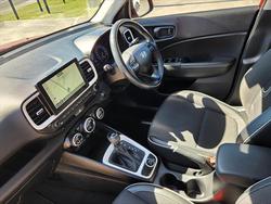 2021 Hyundai Venue Elite