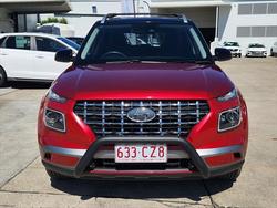 2021 Hyundai Venue Elite