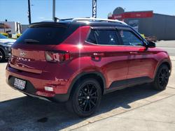 2021 Hyundai Venue Elite