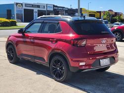 2021 Hyundai Venue Elite