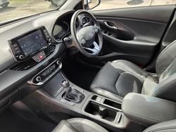 2022 Hyundai i30 Active