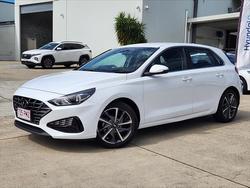 2022 Hyundai i30 Active