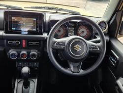 2024 Suzuki Jimny GLX