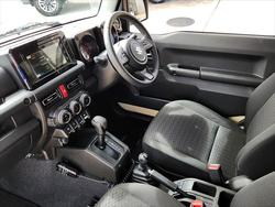 2024 Suzuki Jimny GLX