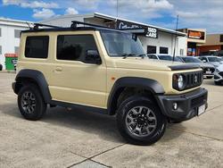 2024 Suzuki Jimny GLX