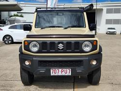 2024 Suzuki Jimny GLX