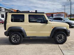 2024 Suzuki Jimny GLX