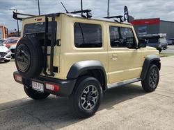 2024 Suzuki Jimny GLX