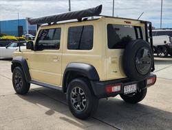 2024 Suzuki Jimny GLX