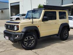2024 Suzuki Jimny GLX
