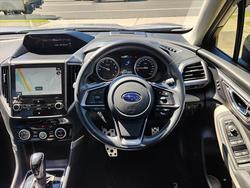 2022 Subaru Forester 2.5i-S