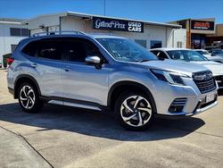 2022 Subaru Forester 2.5i-S