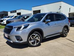 2022 Subaru Forester 2.5i-S