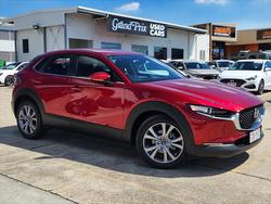 2020 Mazda CX-30 G20 Evolve