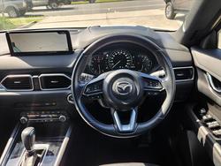 2022 Mazda CX-5 G25 GT SP