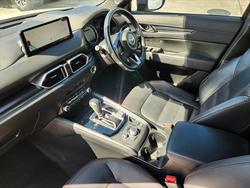 2022 Mazda CX-5 G25 GT SP
