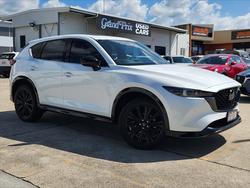 2022 Mazda CX-5 G25 GT SP