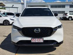 2022 Mazda CX-5 G25 GT SP