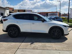 2022 Mazda CX-5 G25 GT SP