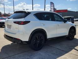 2022 Mazda CX-5 G25 GT SP