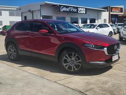 2021 Mazda CX-30 G25 Astina