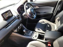 2018 Mazda CX-3 sTouring