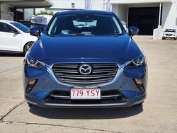 2018 Mazda CX-3 sTouring
